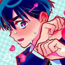 oh what a curse it is to be a lover girl